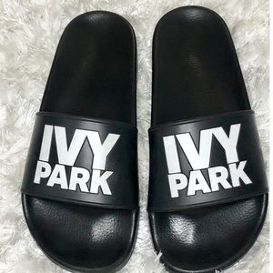 Ivy Park slides by Beyoncé